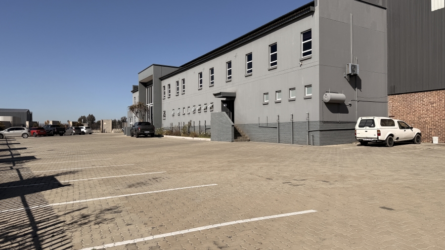 To Let commercial Property for Rent in Knoppieslaagte Gauteng