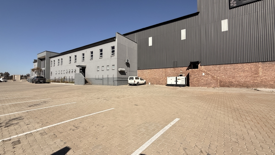 To Let commercial Property for Rent in Knoppieslaagte Gauteng