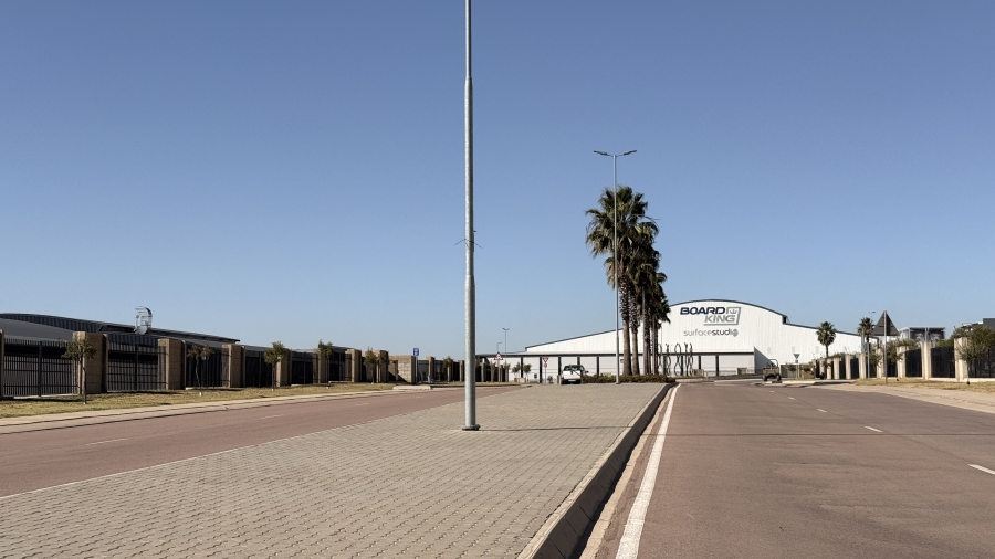 To Let commercial Property for Rent in Knoppieslaagte Gauteng
