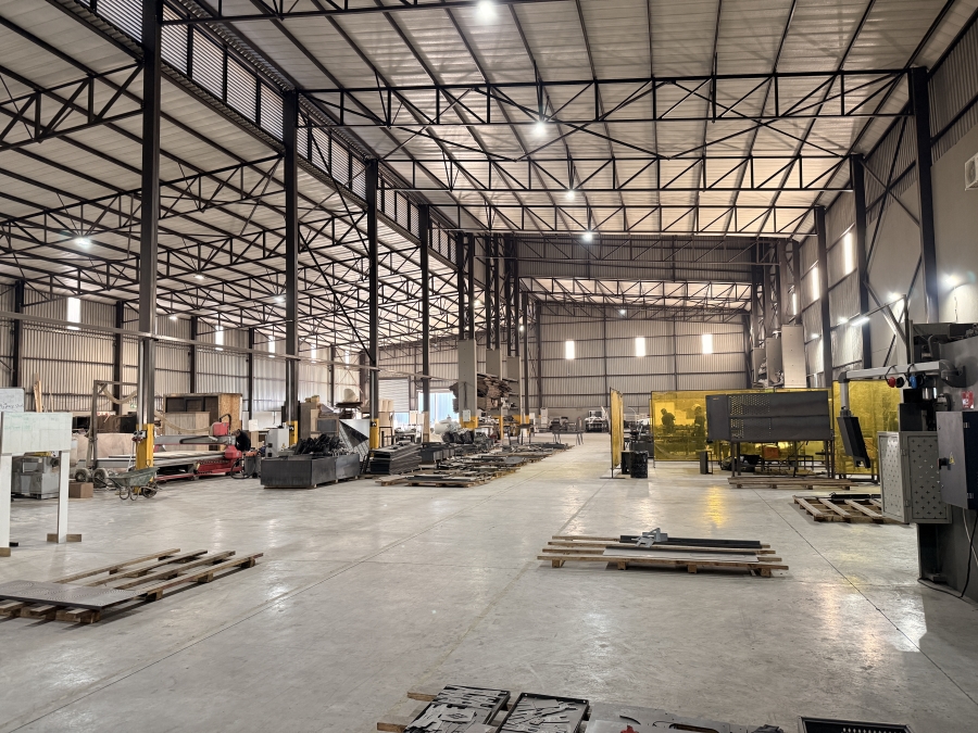 Commercial Property for Sale in Knoppieslaagte Gauteng