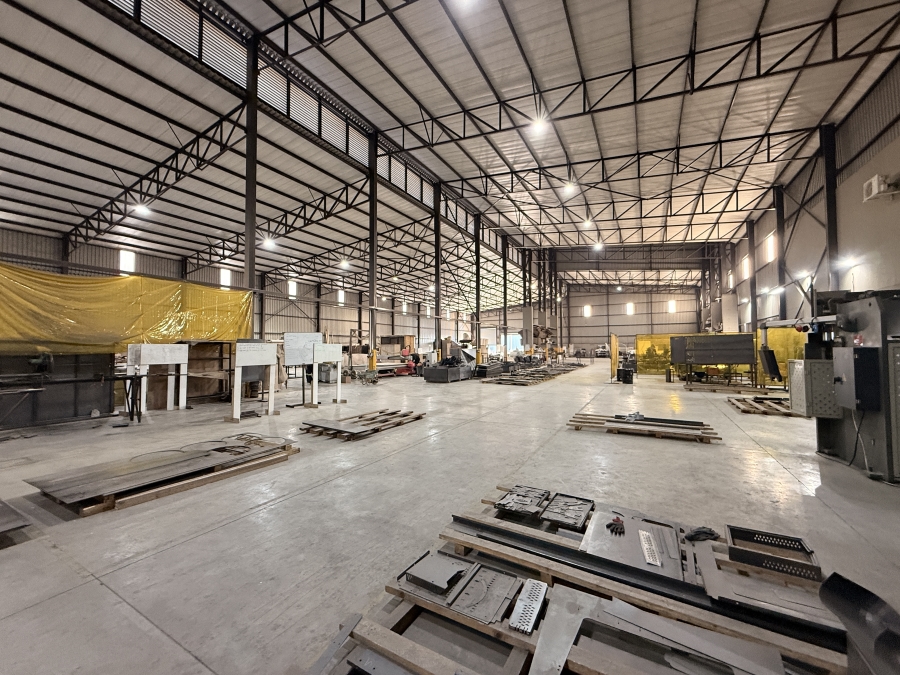 Commercial Property for Sale in Knoppieslaagte Gauteng