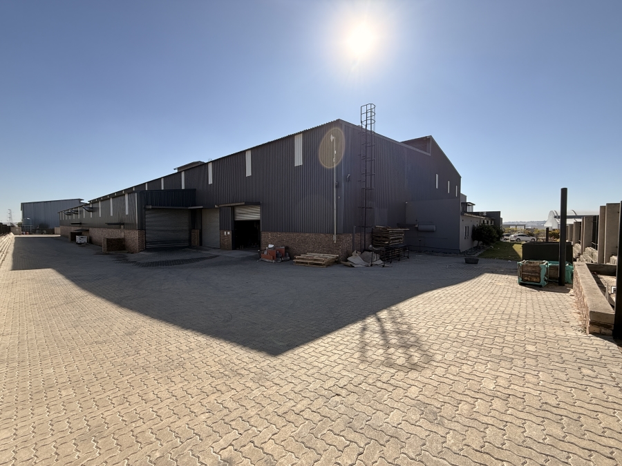 Commercial Property for Sale in Knoppieslaagte Gauteng