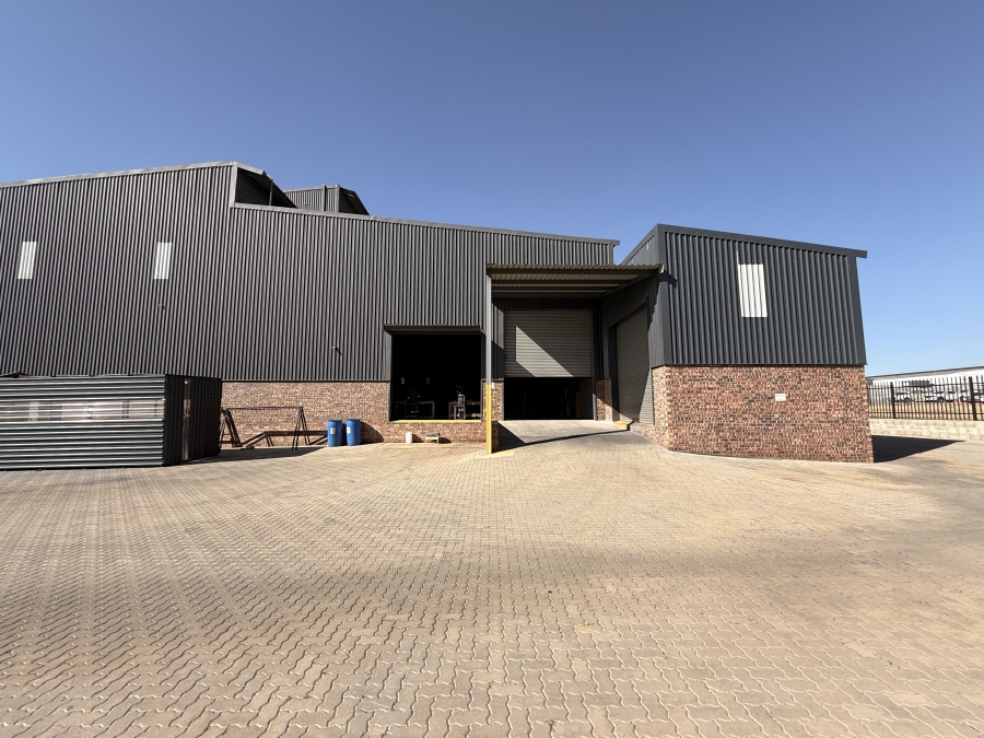 Commercial Property for Sale in Knoppieslaagte Gauteng