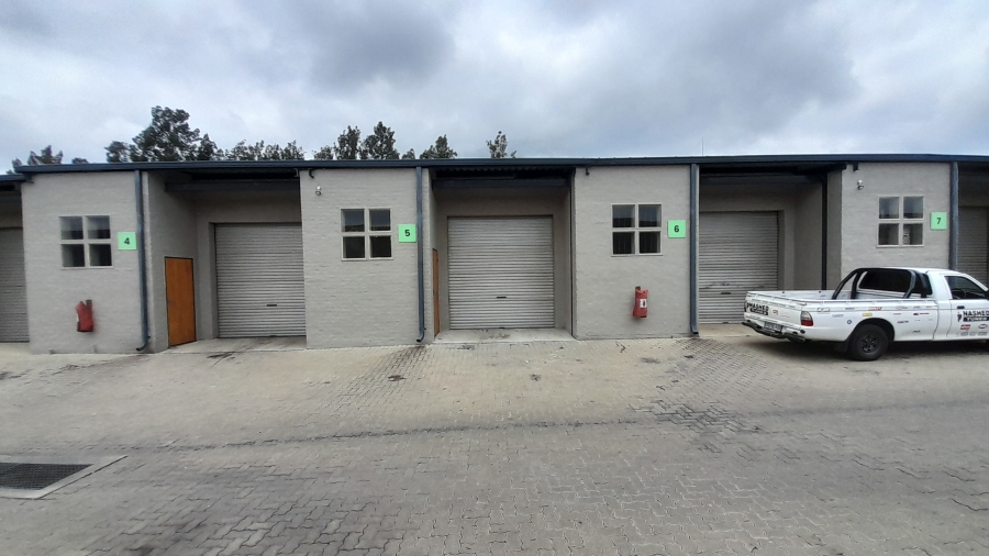 To Let commercial Property for Rent in President Park Gauteng