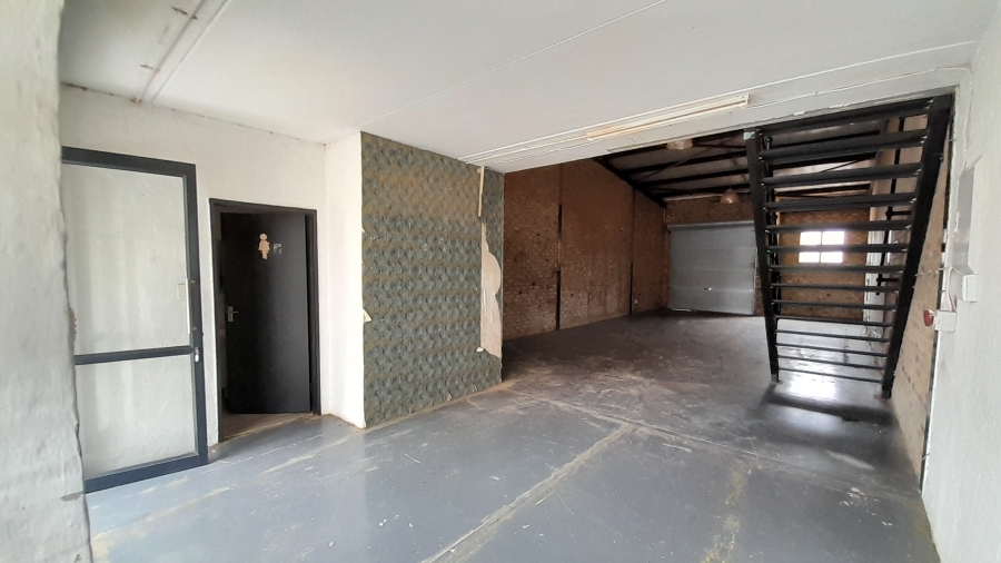 To Let commercial Property for Rent in President Park Gauteng