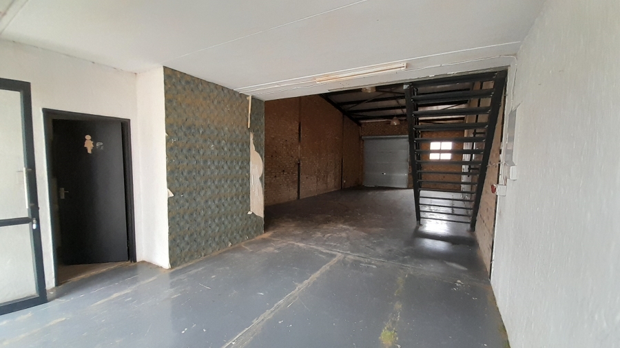 To Let commercial Property for Rent in President Park Gauteng