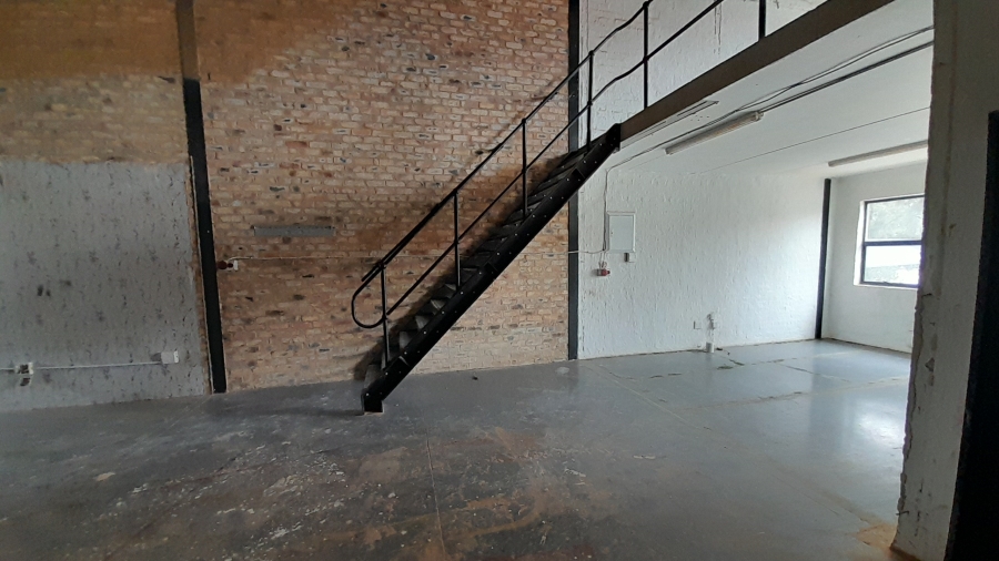 To Let commercial Property for Rent in President Park Gauteng