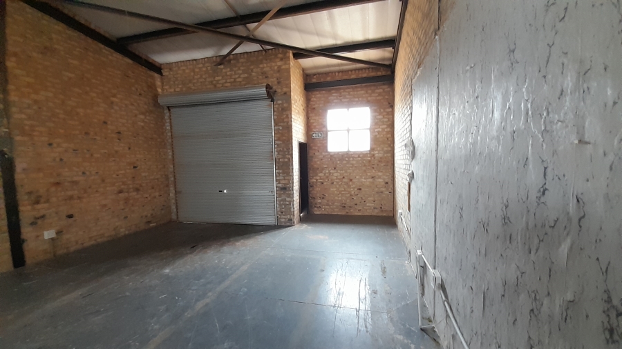To Let commercial Property for Rent in President Park Gauteng