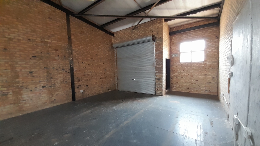 To Let commercial Property for Rent in President Park Gauteng