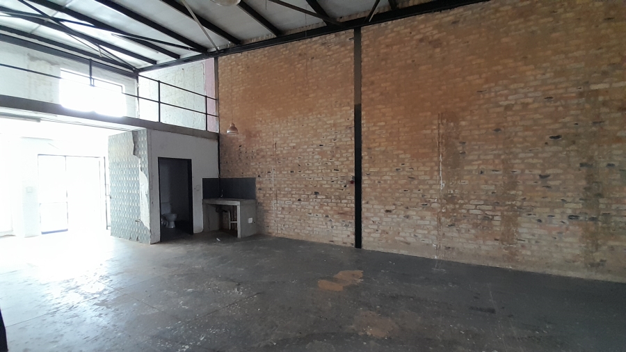 To Let commercial Property for Rent in President Park Gauteng