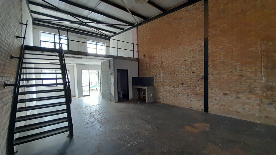 To Let commercial Property for Rent in President Park Gauteng