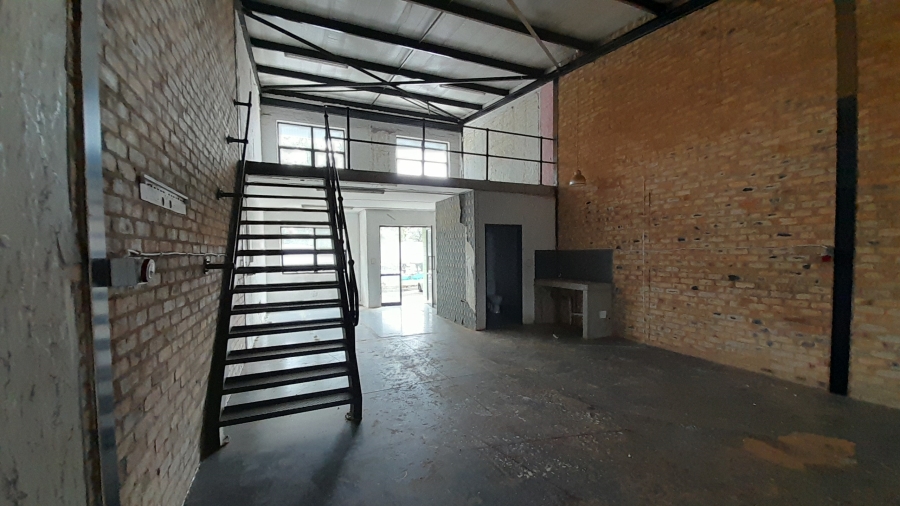 To Let commercial Property for Rent in President Park Gauteng