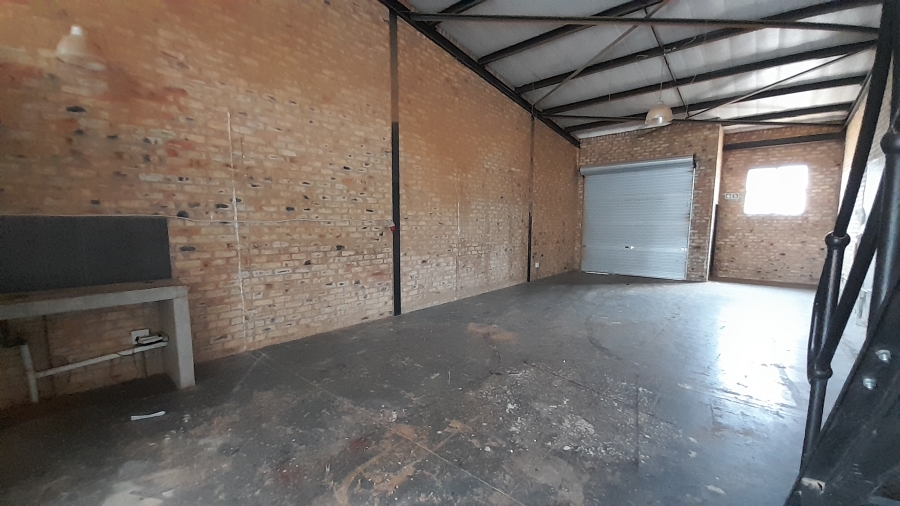 To Let commercial Property for Rent in President Park Gauteng