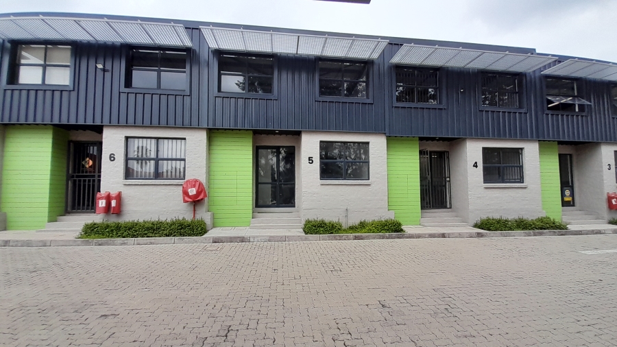 To Let commercial Property for Rent in President Park Gauteng