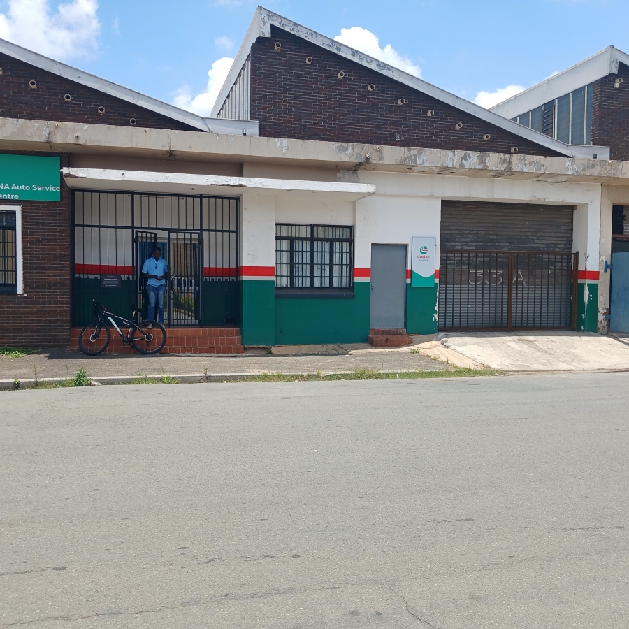 To Let commercial Property for Rent in Selby Gauteng