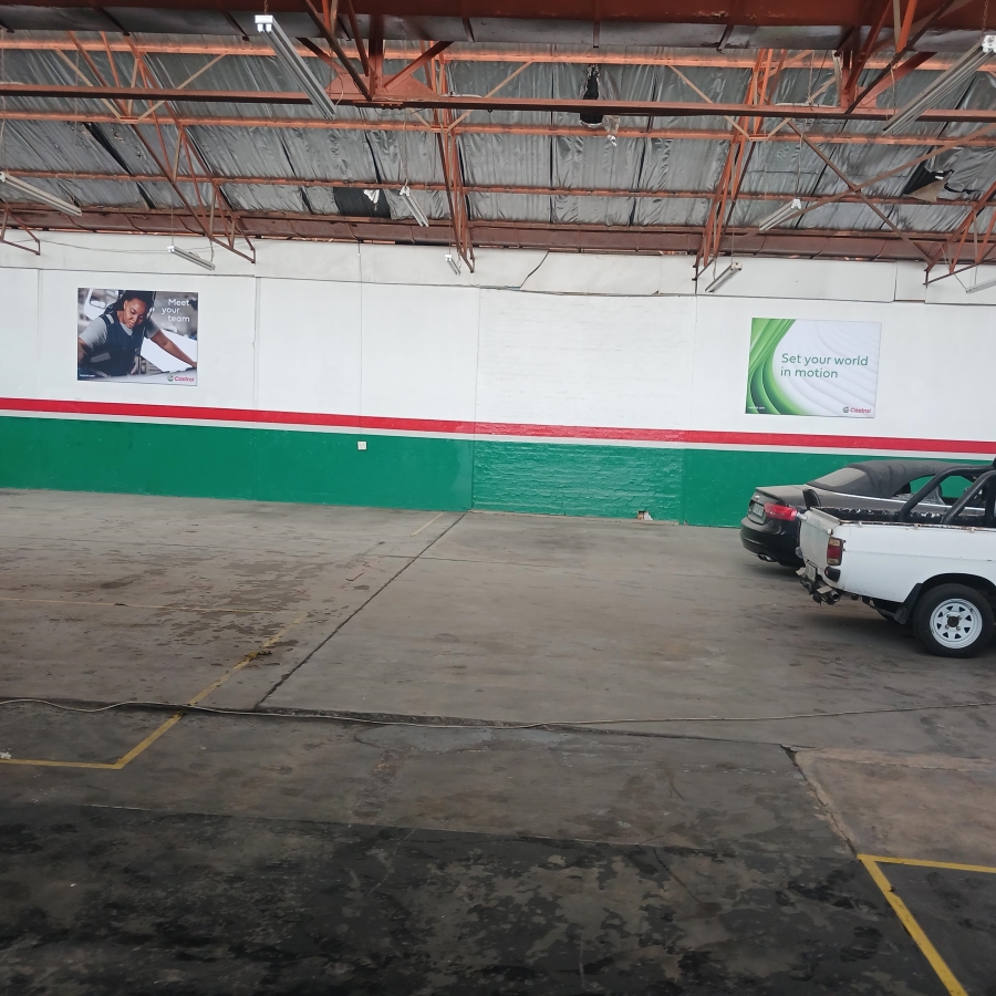 To Let commercial Property for Rent in Selby Gauteng