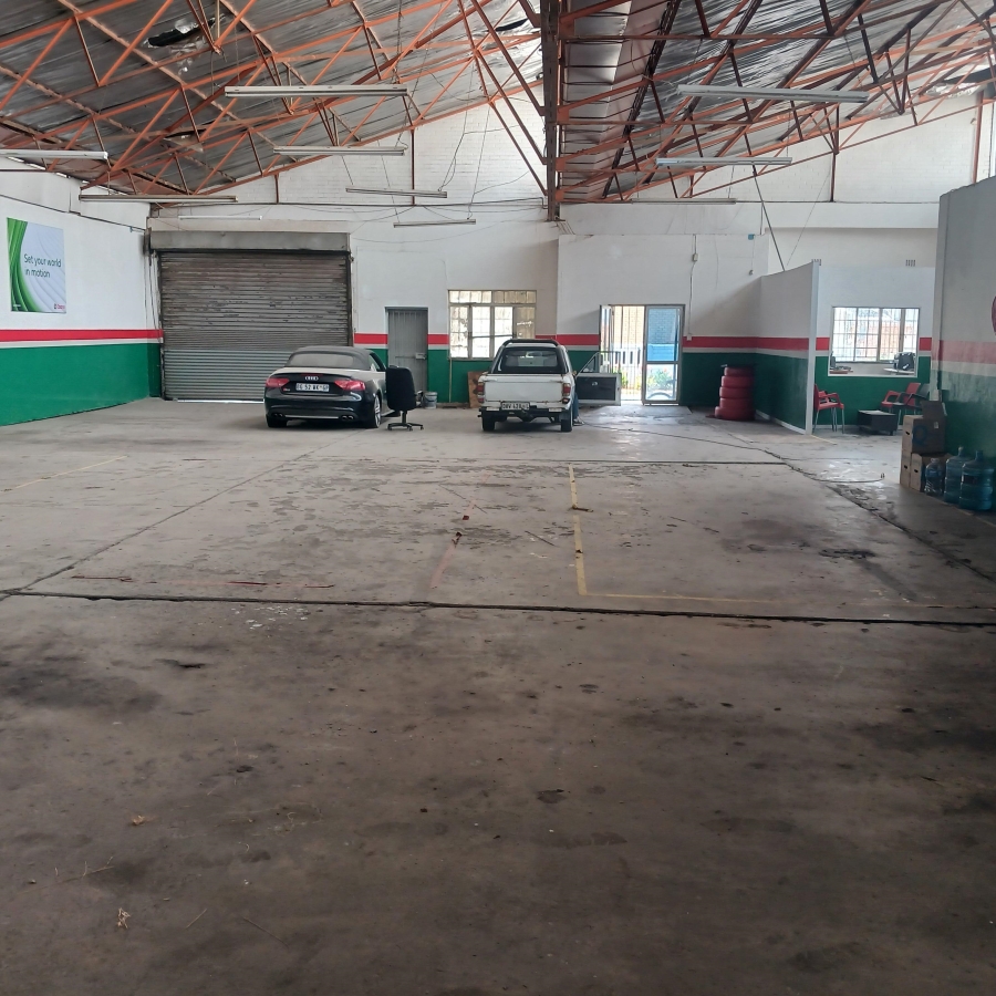 To Let commercial Property for Rent in Selby Gauteng