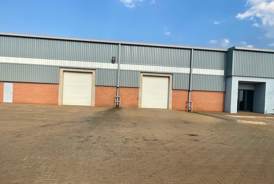 To Let commercial Property for Rent in Olifantsfontein Gauteng