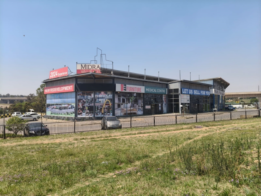 Commercial Property for Sale in Randjespark Gauteng