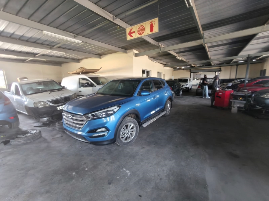 Commercial Property for Sale in Randjespark Gauteng