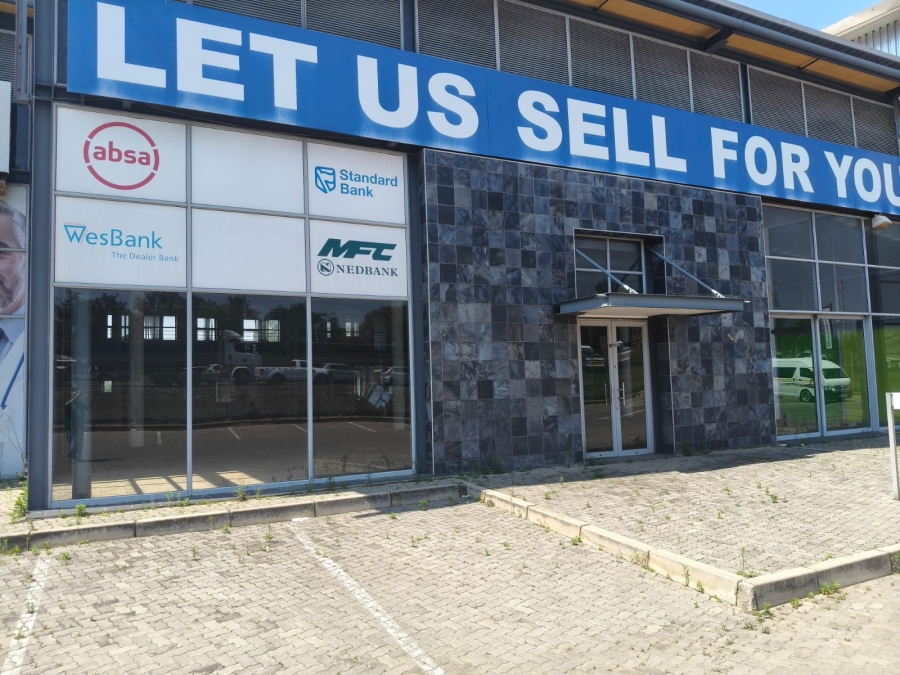 Commercial Property for Sale in Randjespark Gauteng