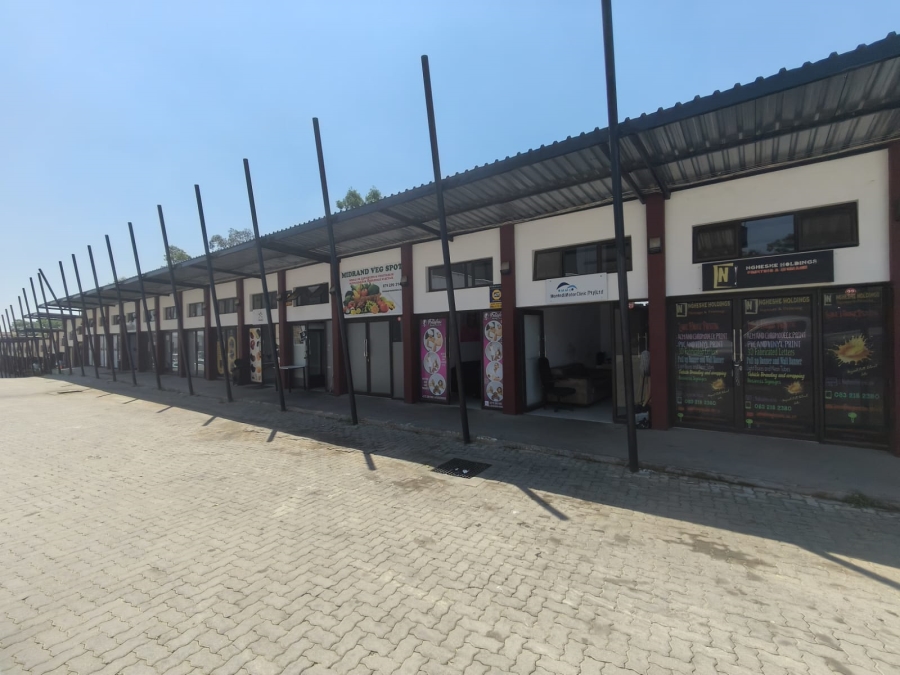 Commercial Property for Sale in Randjespark Gauteng