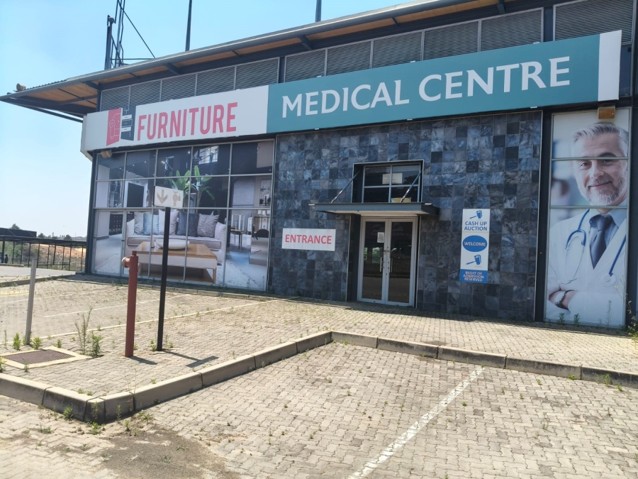 Commercial Property for Sale in Randjespark Gauteng