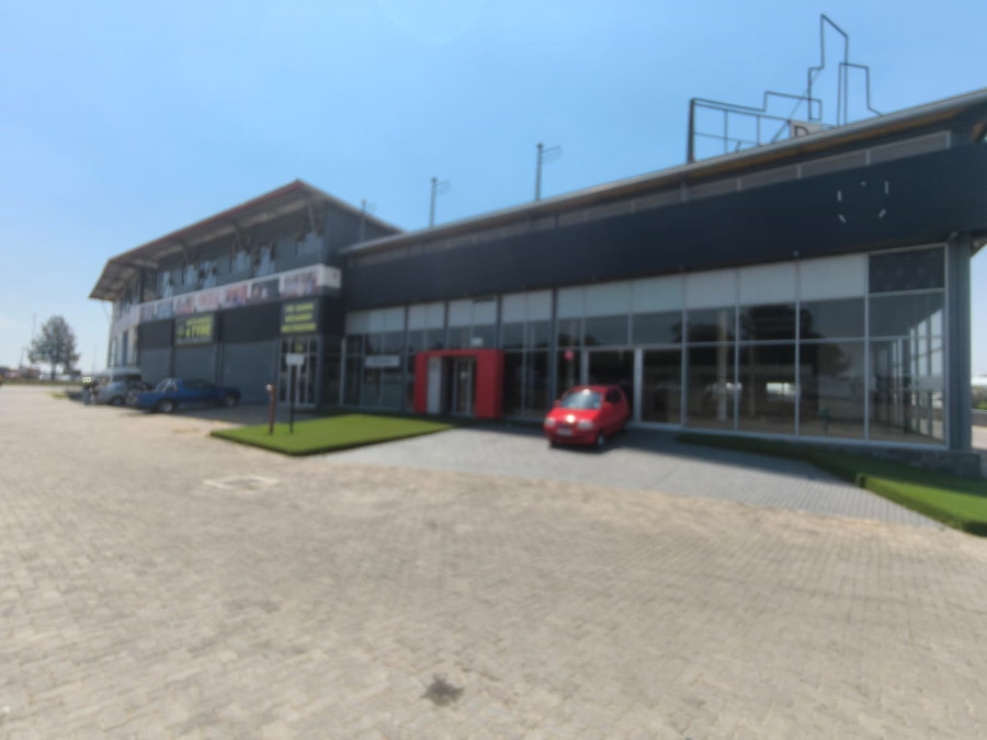 Commercial Property for Sale in Randjespark Gauteng