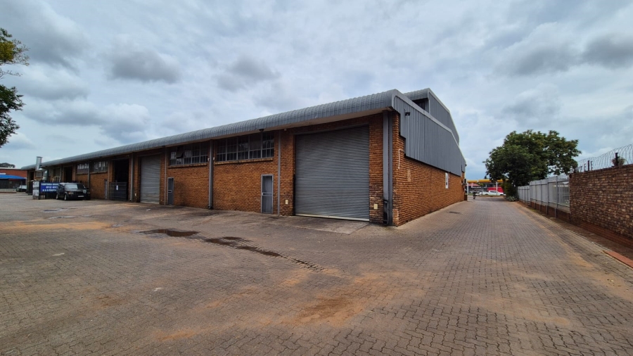 To Let commercial Property for Rent in Hennopspark Gauteng