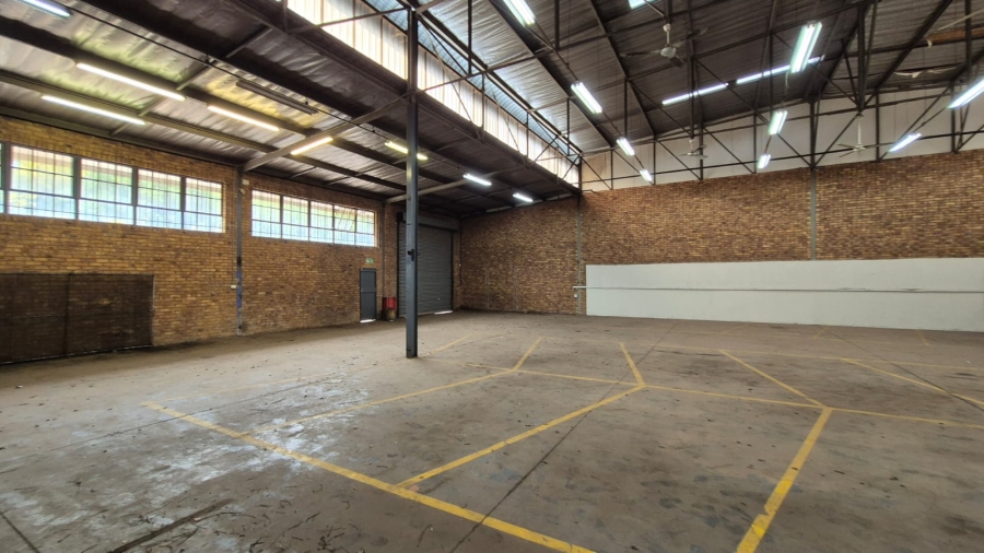 To Let commercial Property for Rent in Hennopspark Gauteng