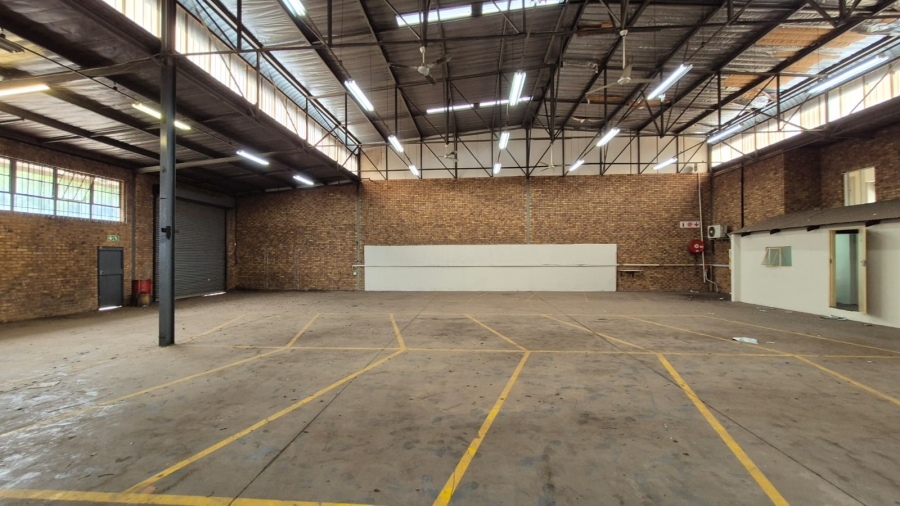 To Let commercial Property for Rent in Hennopspark Gauteng