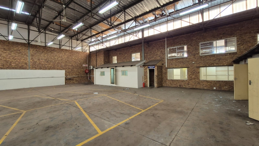 To Let commercial Property for Rent in Hennopspark Gauteng