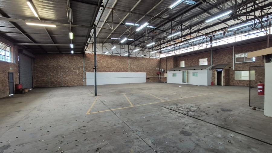 To Let commercial Property for Rent in Hennopspark Gauteng