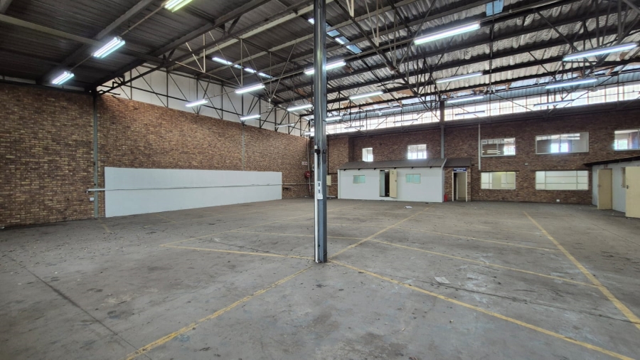 To Let commercial Property for Rent in Hennopspark Gauteng
