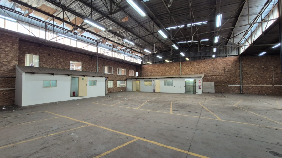 To Let commercial Property for Rent in Hennopspark Gauteng