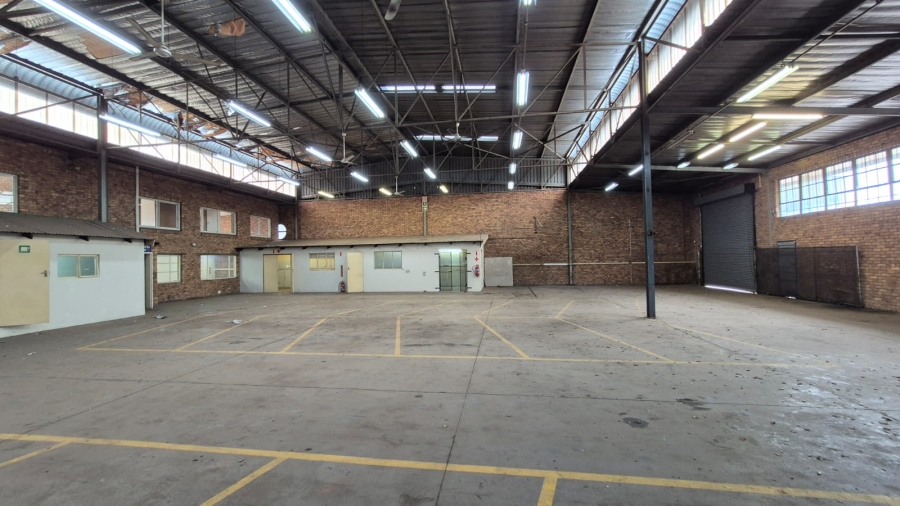 To Let commercial Property for Rent in Hennopspark Gauteng