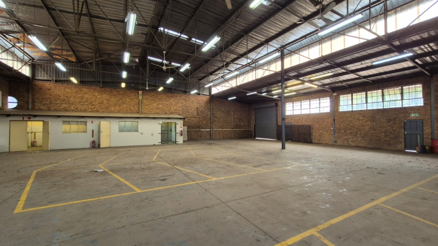 To Let commercial Property for Rent in Hennopspark Gauteng