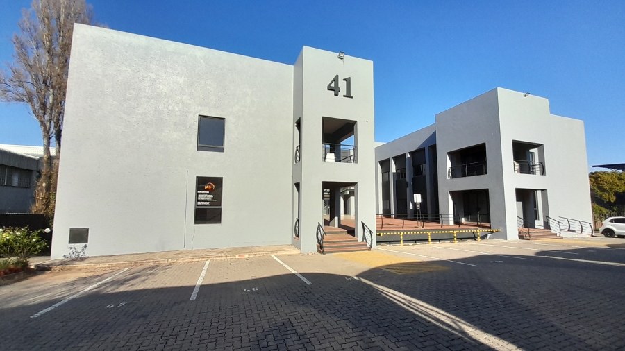 To Let commercial Property for Rent in Kyalami Gauteng