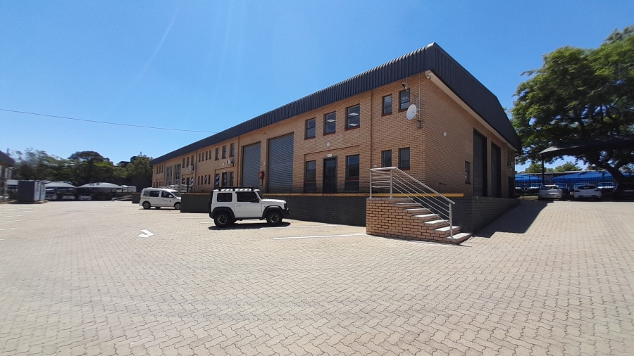 To Let commercial Property for Rent in Halfway House Gauteng