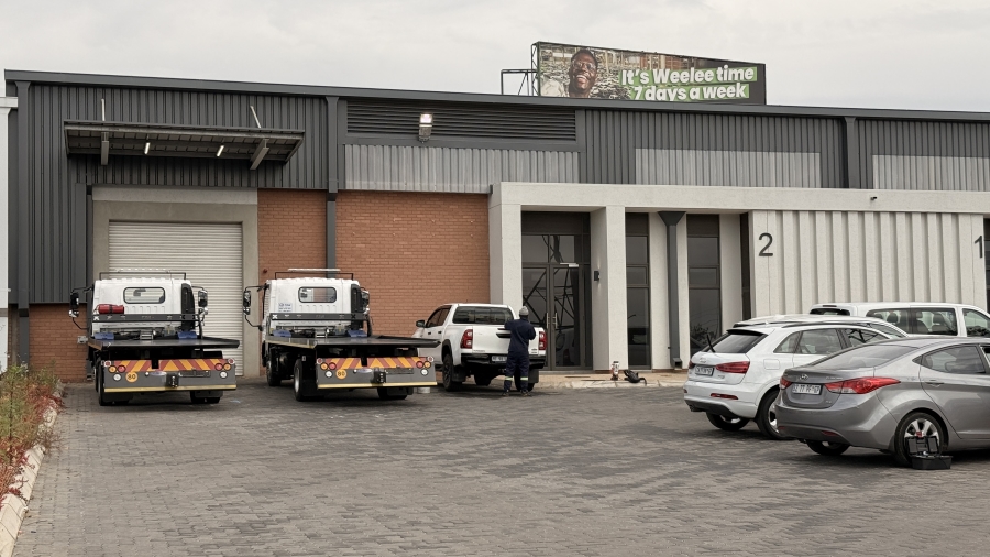 To Let commercial Property for Rent in Highveld Gauteng