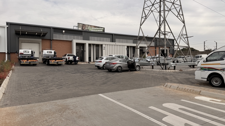 To Let commercial Property for Rent in Highveld Gauteng