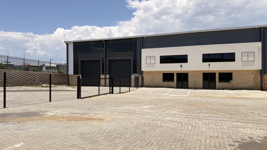 Commercial Property for Sale in Samrand Business Park Gauteng