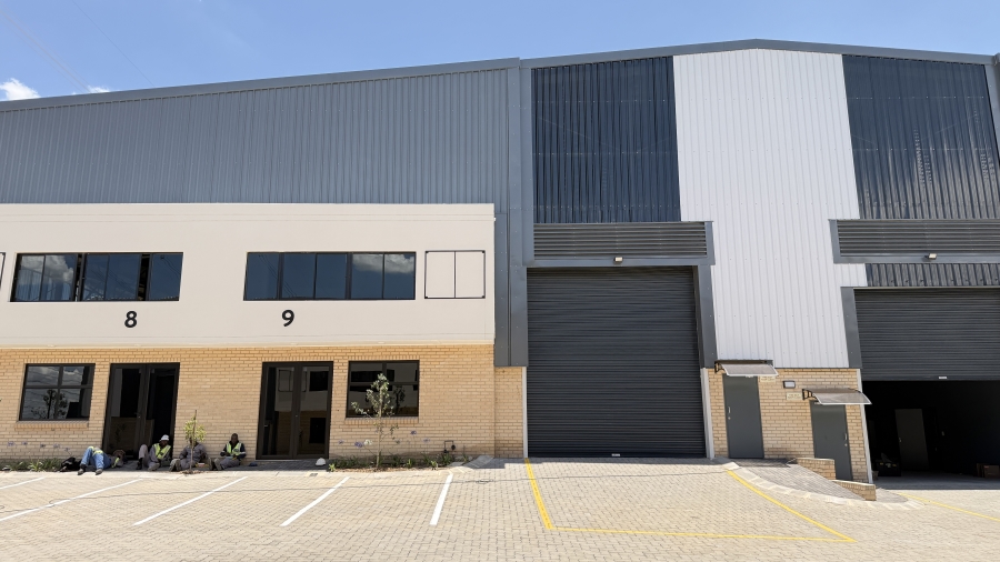 To Let commercial Property for Rent in Samrand Business Park Gauteng