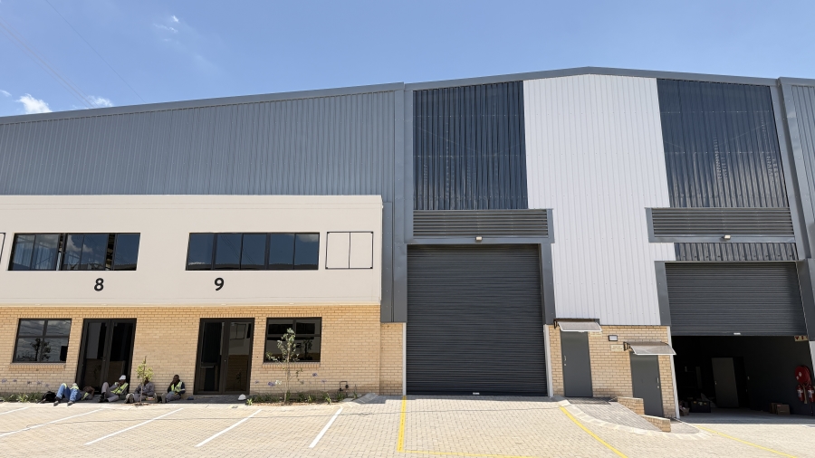 To Let commercial Property for Rent in Samrand Business Park Gauteng