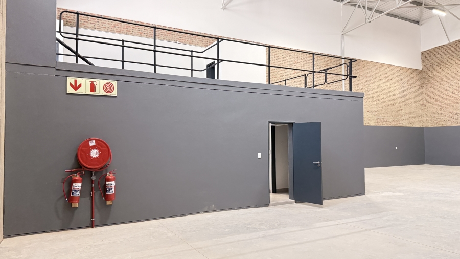 To Let commercial Property for Rent in Samrand Business Park Gauteng