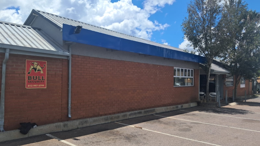 To Let commercial Property for Rent in Moreleta Park Gauteng
