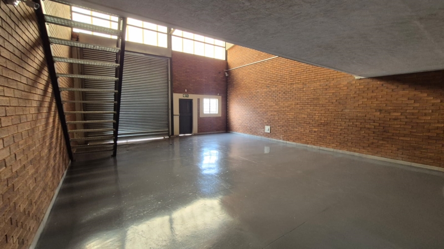 To Let commercial Property for Rent in Hennopspark Gauteng