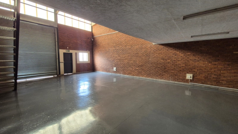 To Let commercial Property for Rent in Hennopspark Gauteng