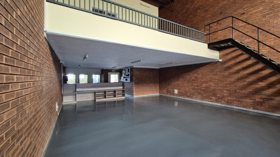 To Let commercial Property for Rent in Hennopspark Gauteng