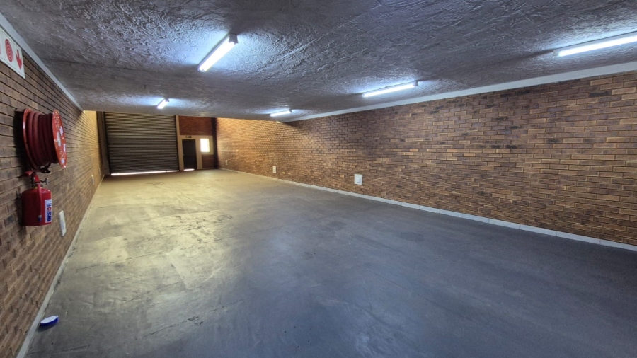 To Let commercial Property for Rent in Hennopspark Gauteng